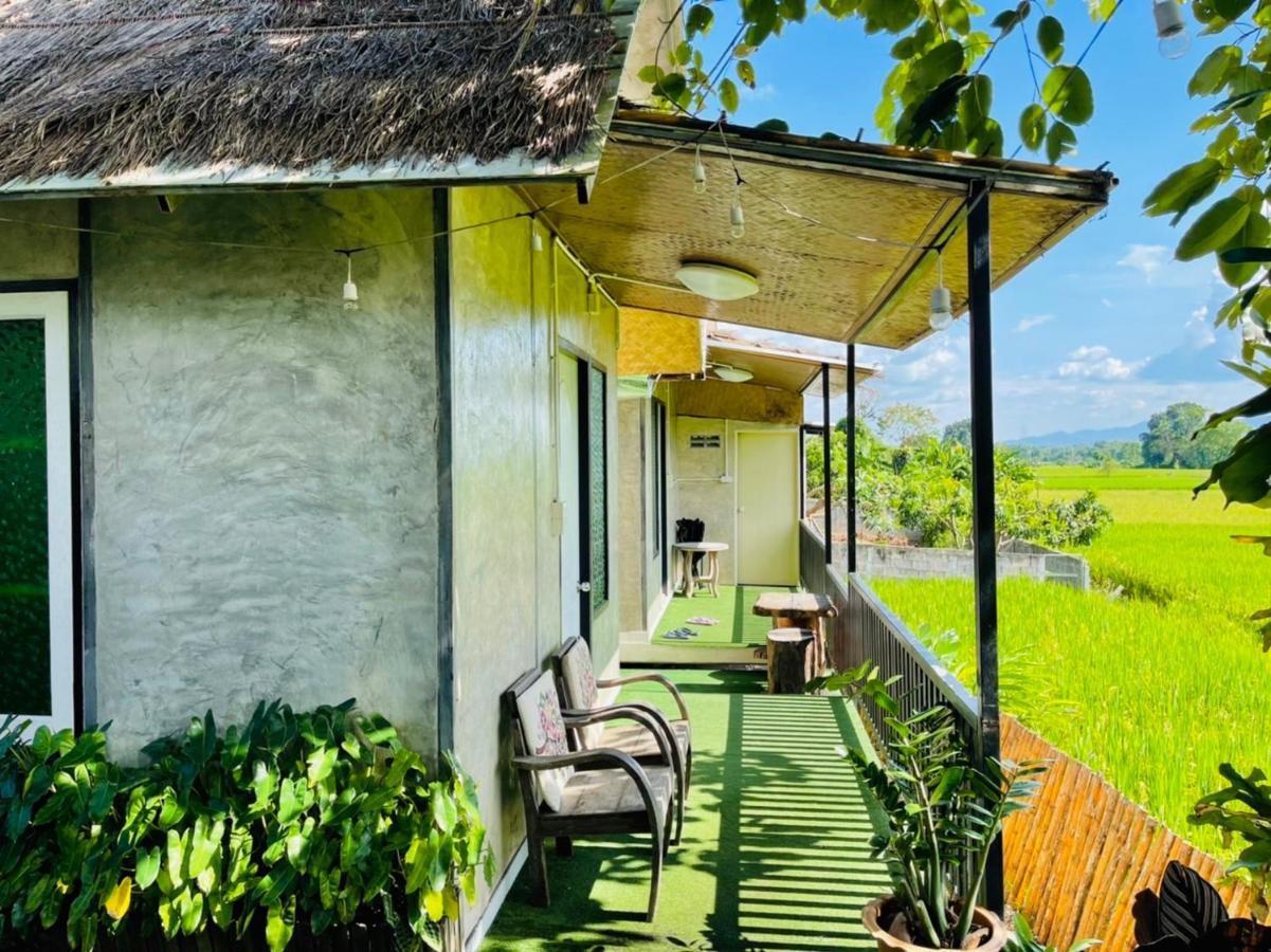 Krathom Doi Luang Otel Chiang Dao Dış mekan fotoğraf