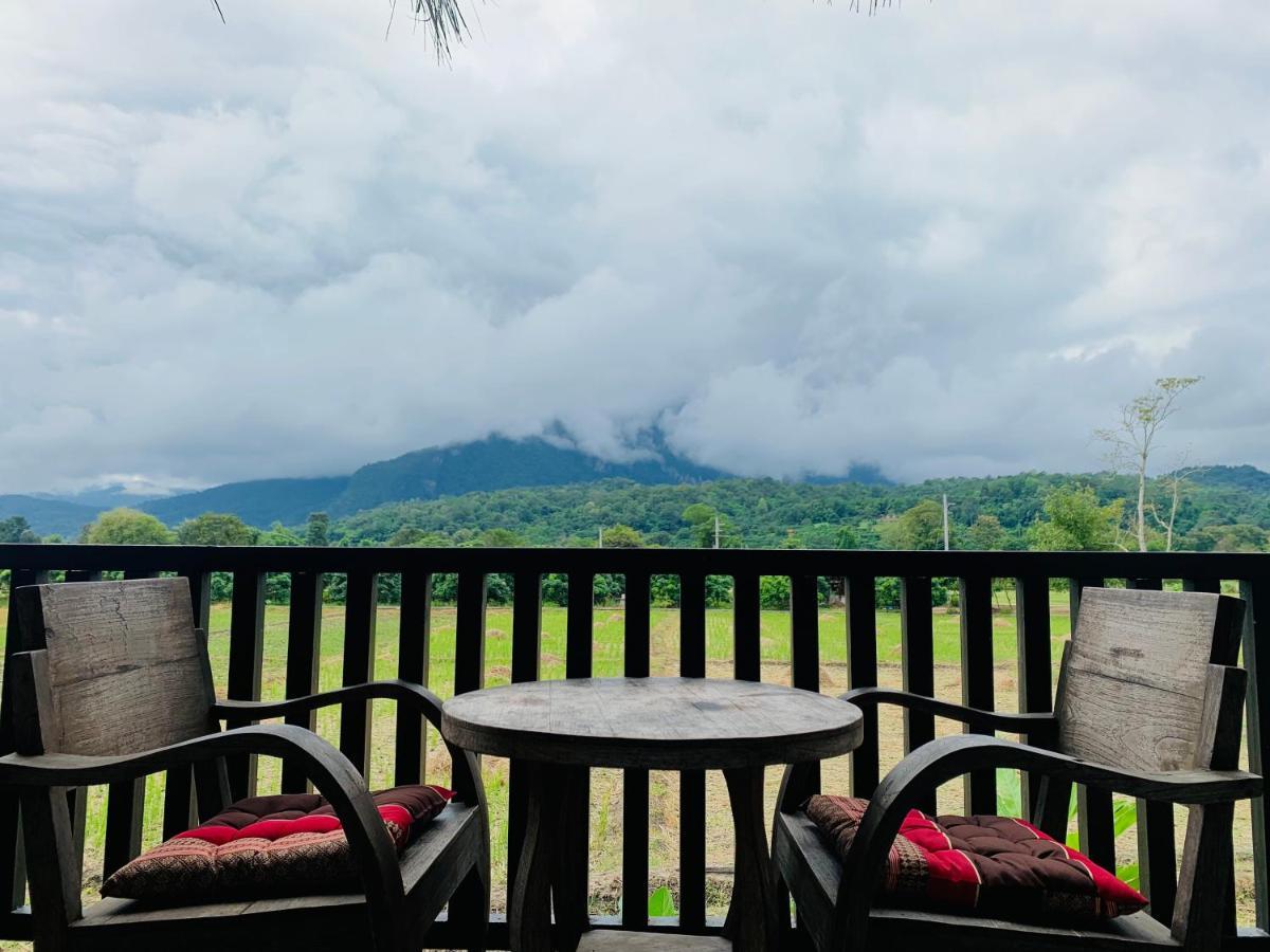 Krathom Doi Luang Otel Chiang Dao Dış mekan fotoğraf