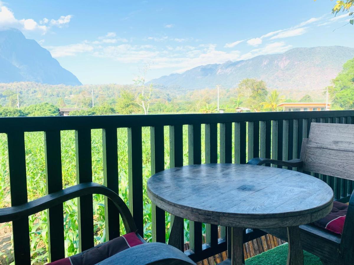 Krathom Doi Luang Otel Chiang Dao Dış mekan fotoğraf