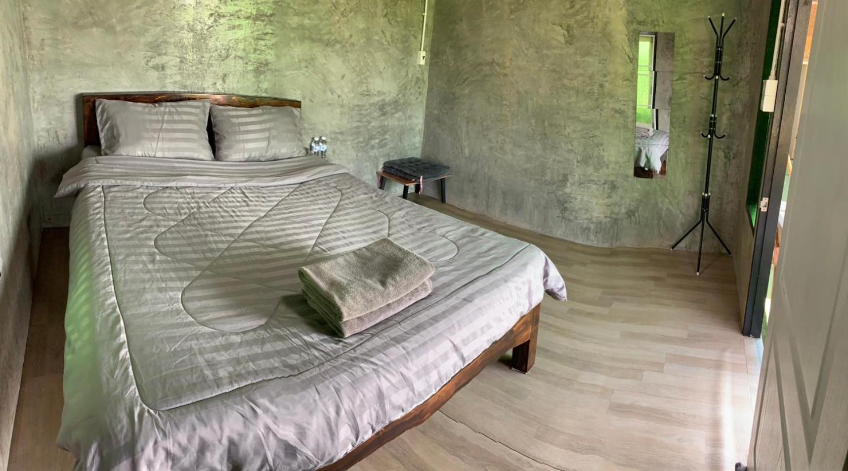 Krathom Doi Luang Otel Chiang Dao Dış mekan fotoğraf